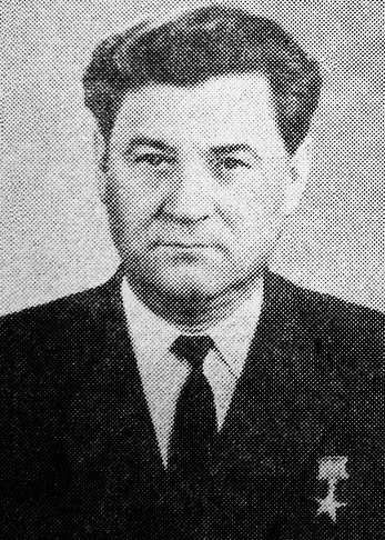 Тонкошкур Василий Антонович